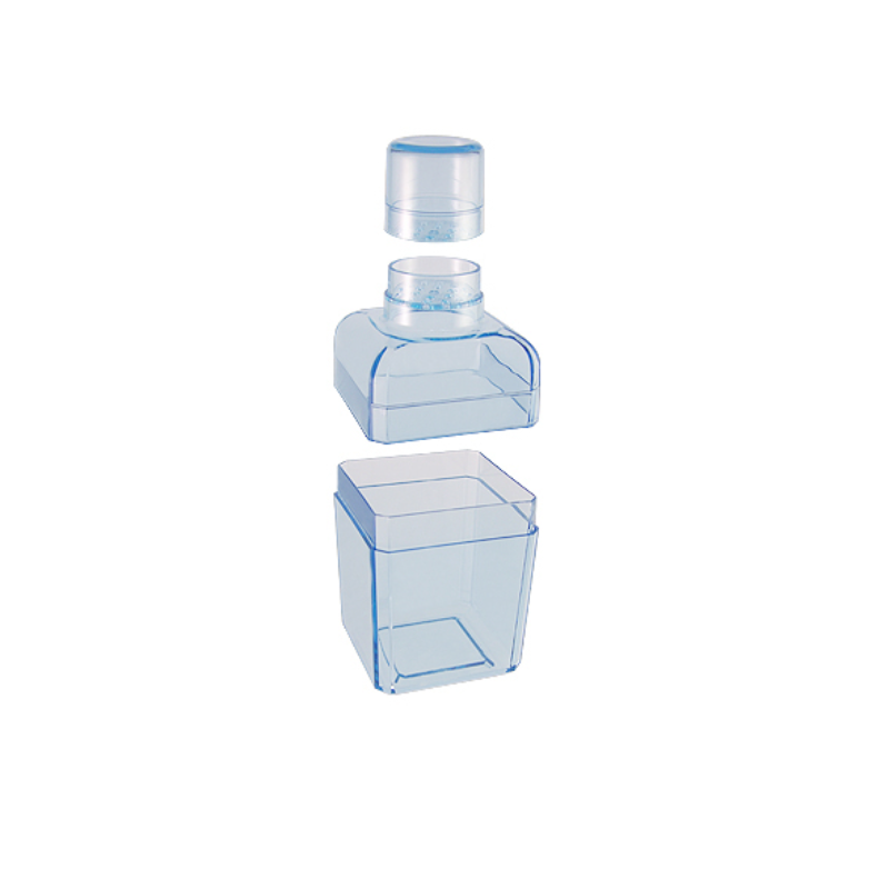 8 oz #6600 TALC & Dose Shaker